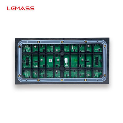 Série exterior dos MSG do módulo 320×160mm do diodo emissor de luz de P3 SMD com avaliação do fogo UL94V-0
