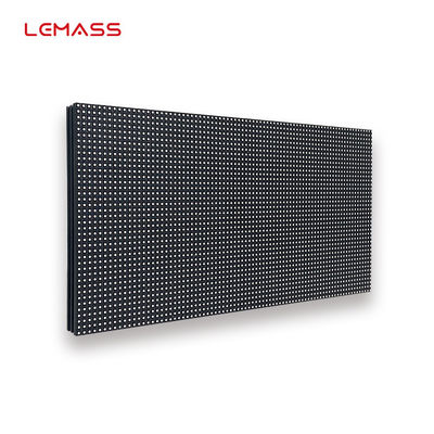 módulo exterior do diodo emissor de luz P5 de 320×160mm, módulo do tela do diodo emissor de luz com correção do pixel