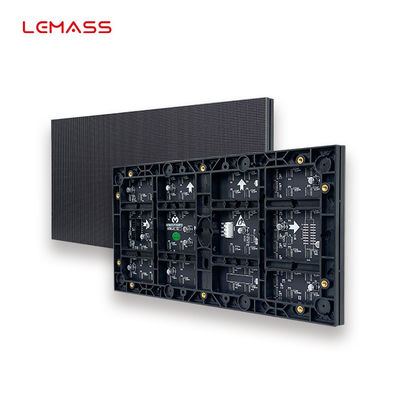 Módulo interno SMD 1010 da exposição de diodo emissor de luz P1.2 com passo do pixel de 1.25mm
