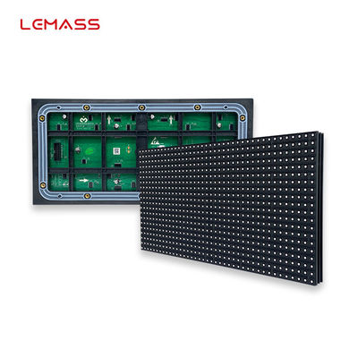 Módulo impermeável do diodo emissor de luz P8, módulo da exposição de diodo emissor de luz de SMD para o quadro de avisos exterior