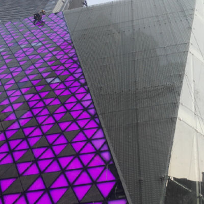 Impermeável exterior da tela de exposição do diodo emissor de luz de SMD 2727 com ponto da luz 18×18