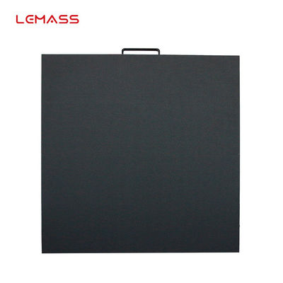 Painel interno 3840Hz da visualização ótica do diodo emissor de luz P1.2 com ângulo de visão de 160 graus