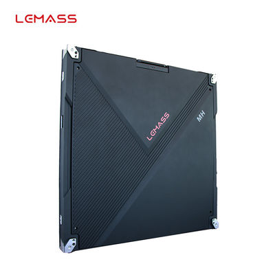 Direcional interno do painel 640×640mm da visualização ótica do diodo emissor de luz P1.8 multi