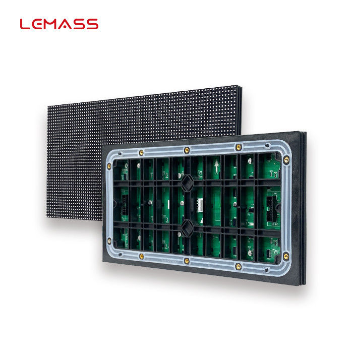 Tipo exterior impermeável do módulo P2.5 SMD 1415 da exposição de diodo emissor de luz IP66
