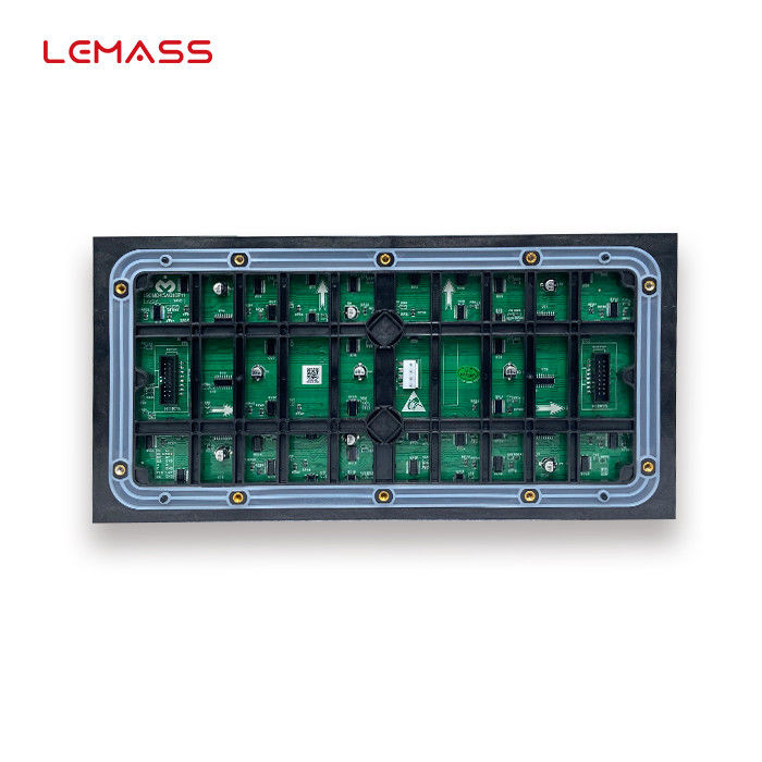 Série exterior dos MSG do módulo 320×160mm do diodo emissor de luz de P3 SMD com avaliação do fogo UL94V-0