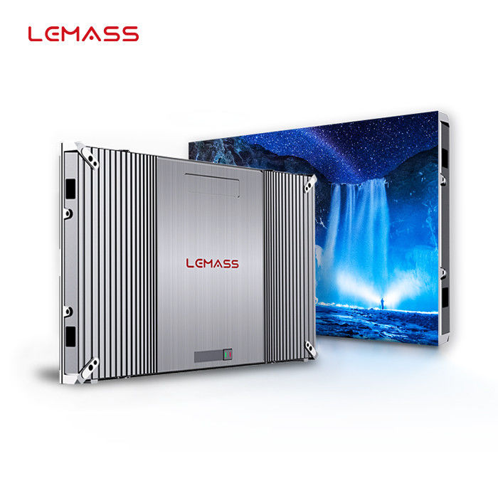 Tamanho direcional fixo interno da exposição de diodo emissor de luz P1.2 multi 640×360mm