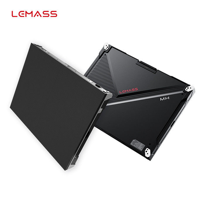 A elevação 3840Hz interna da tela 640×480mm do armário do diodo emissor de luz do ODM P2.5 refresca a taxa
